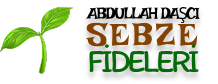 abdullah daşcı sebze fidesi